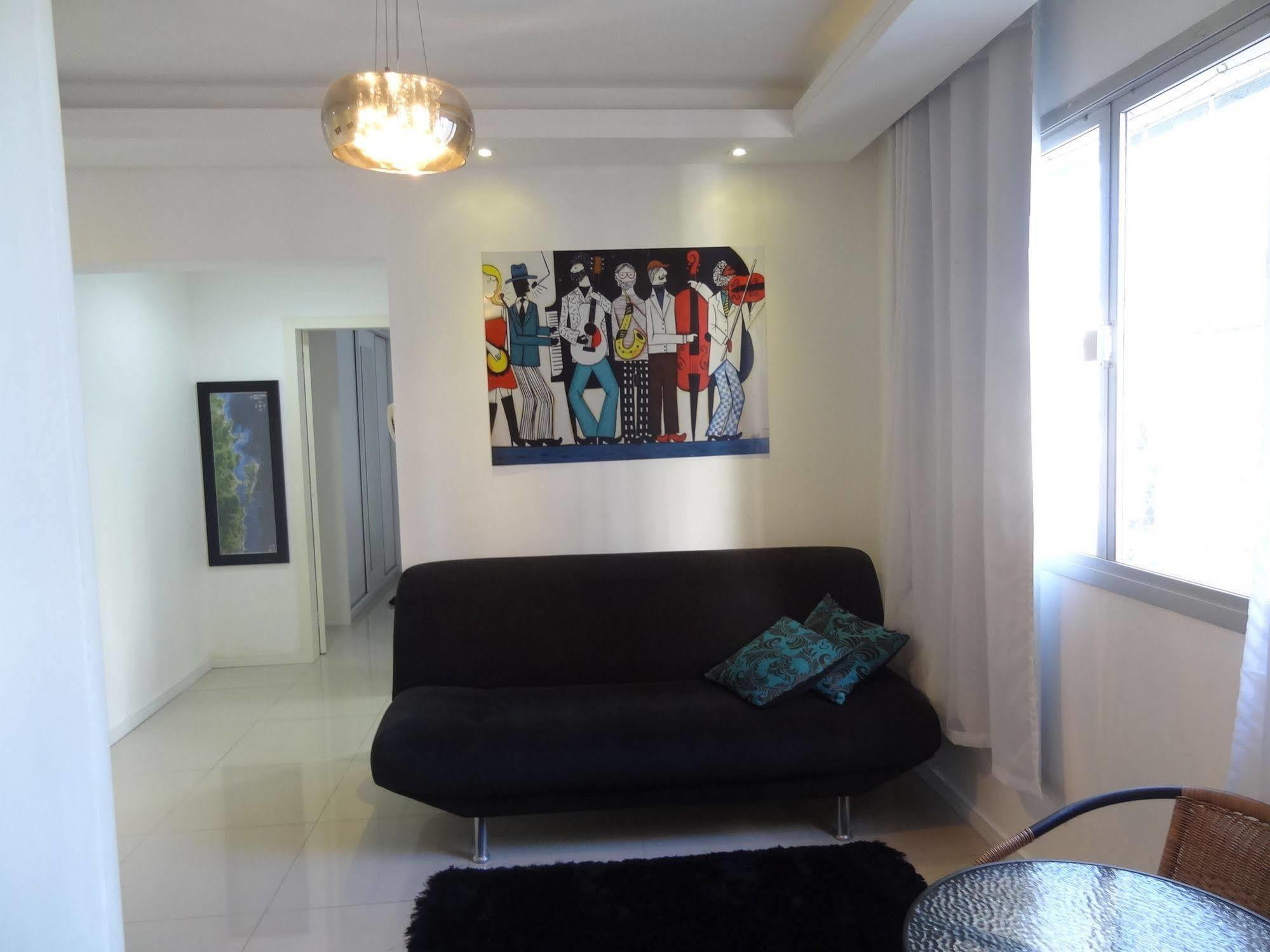 Apartamento Floripa Florianópolis Εξωτερικό φωτογραφία