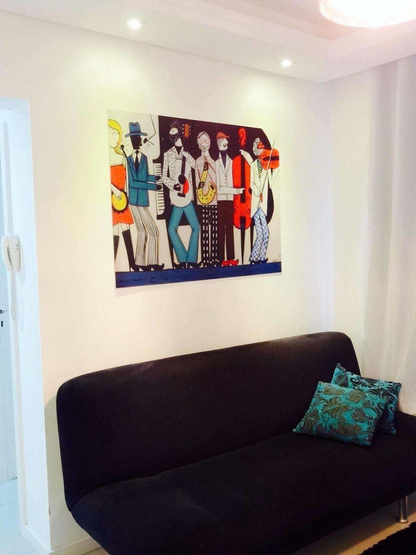Apartamento Floripa Florianópolis Εξωτερικό φωτογραφία
